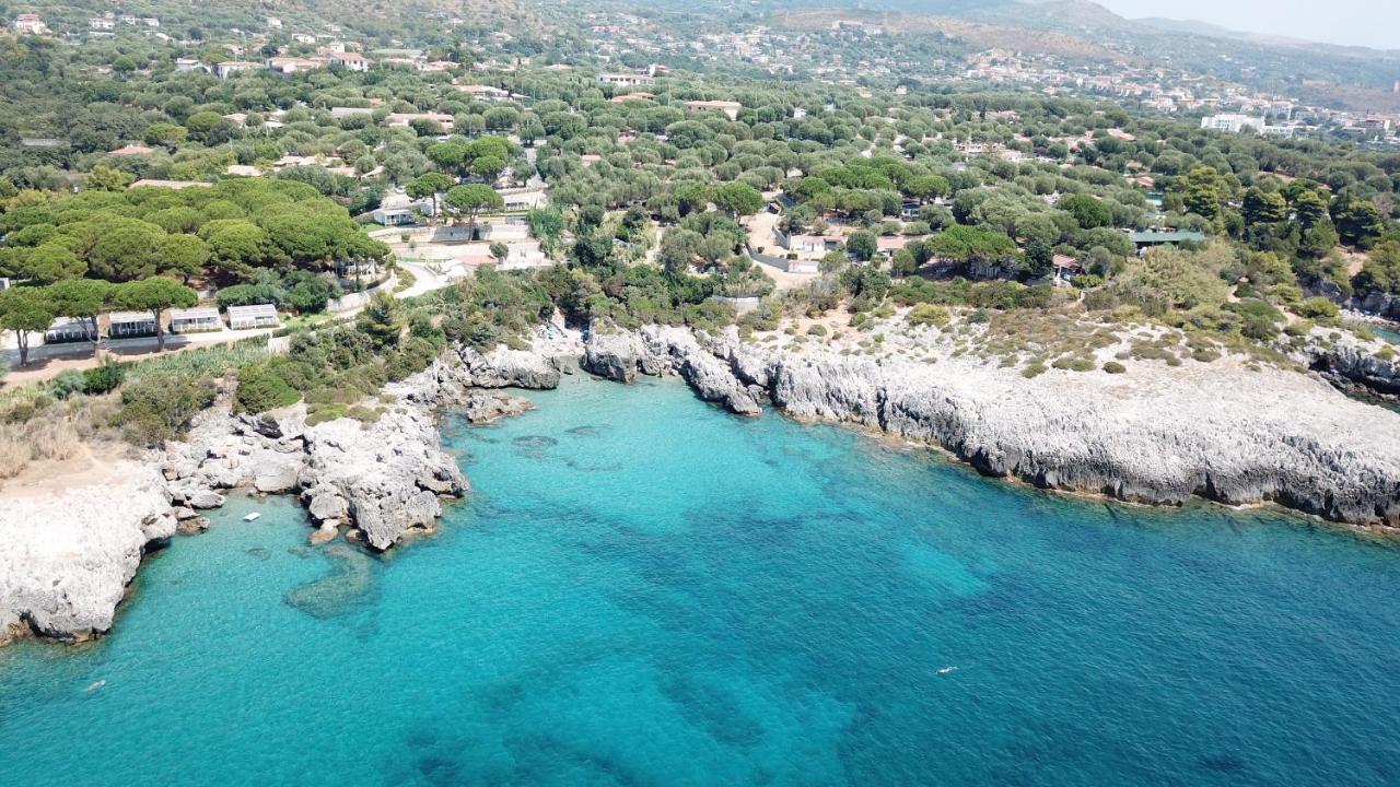 B&B Margherita Marina di Camerota Esterno foto