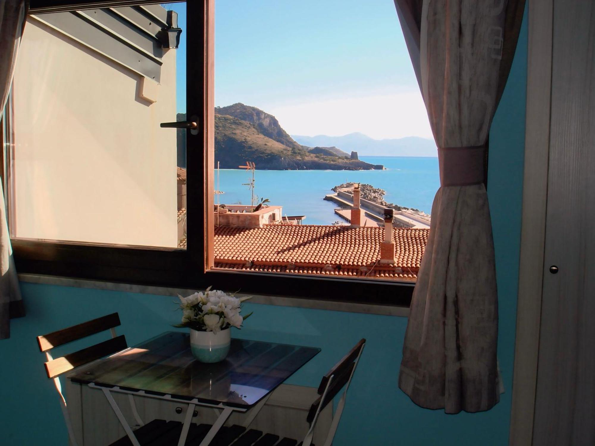 B&B Margherita Marina di Camerota Esterno foto