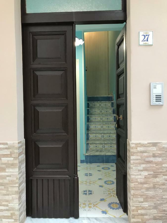 B&B Margherita Marina di Camerota Esterno foto