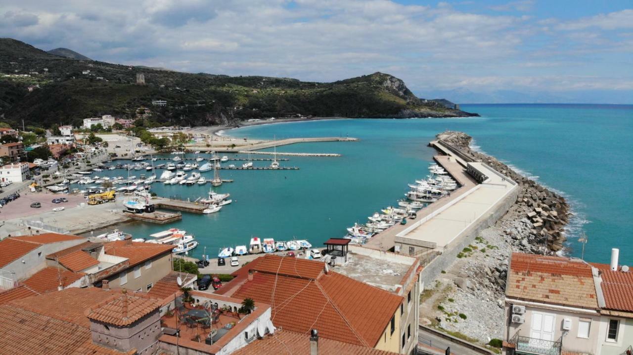 B&B Margherita Marina di Camerota Esterno foto